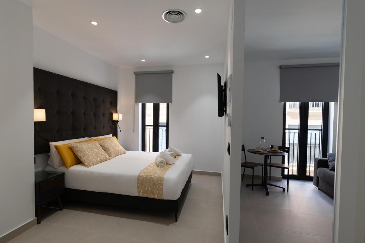 Bet Apartments - Suites Puerto Valencie Exteriér fotografie
