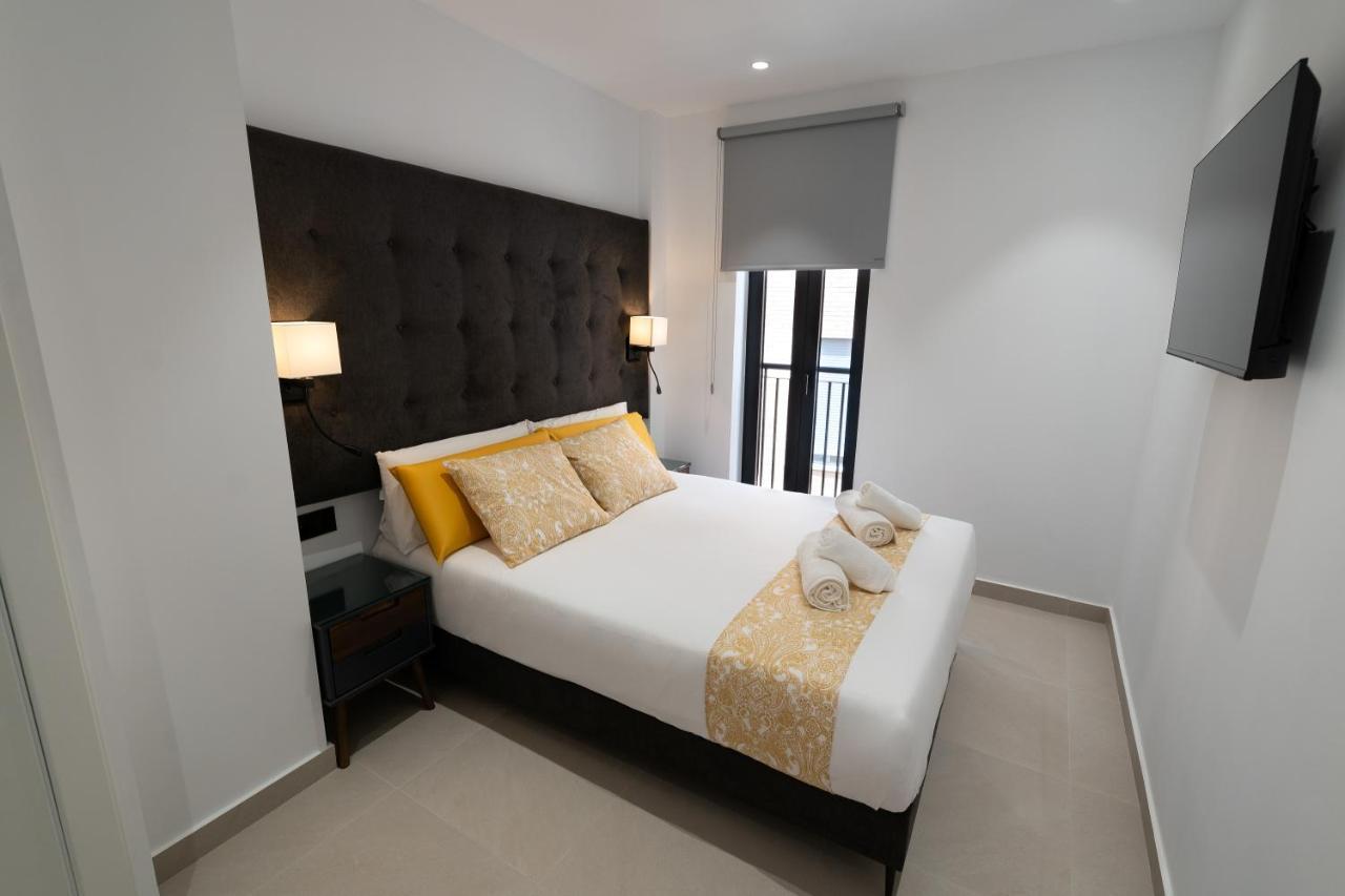 Bet Apartments - Suites Puerto Valencie Exteriér fotografie