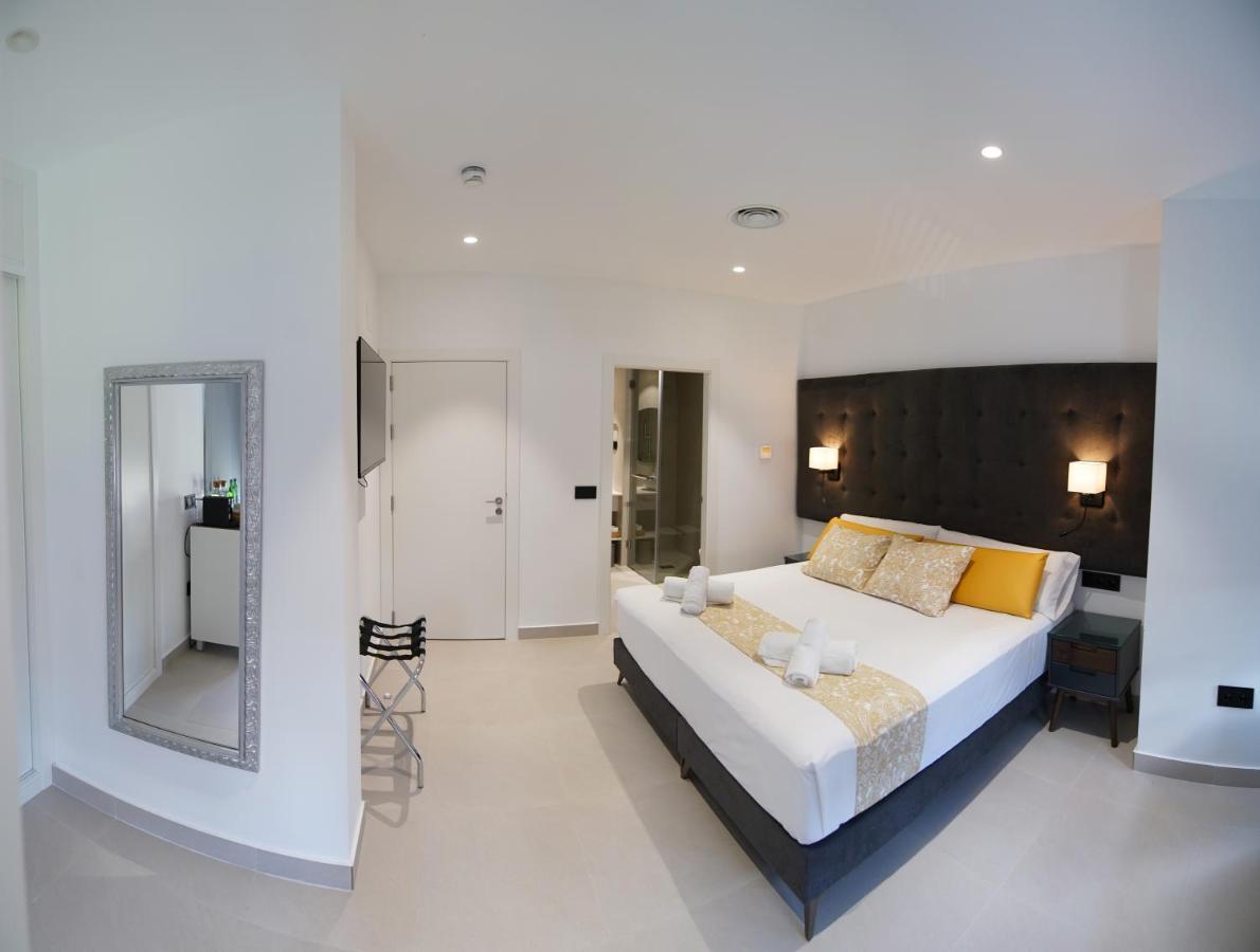 Bet Apartments - Suites Puerto Valencie Exteriér fotografie