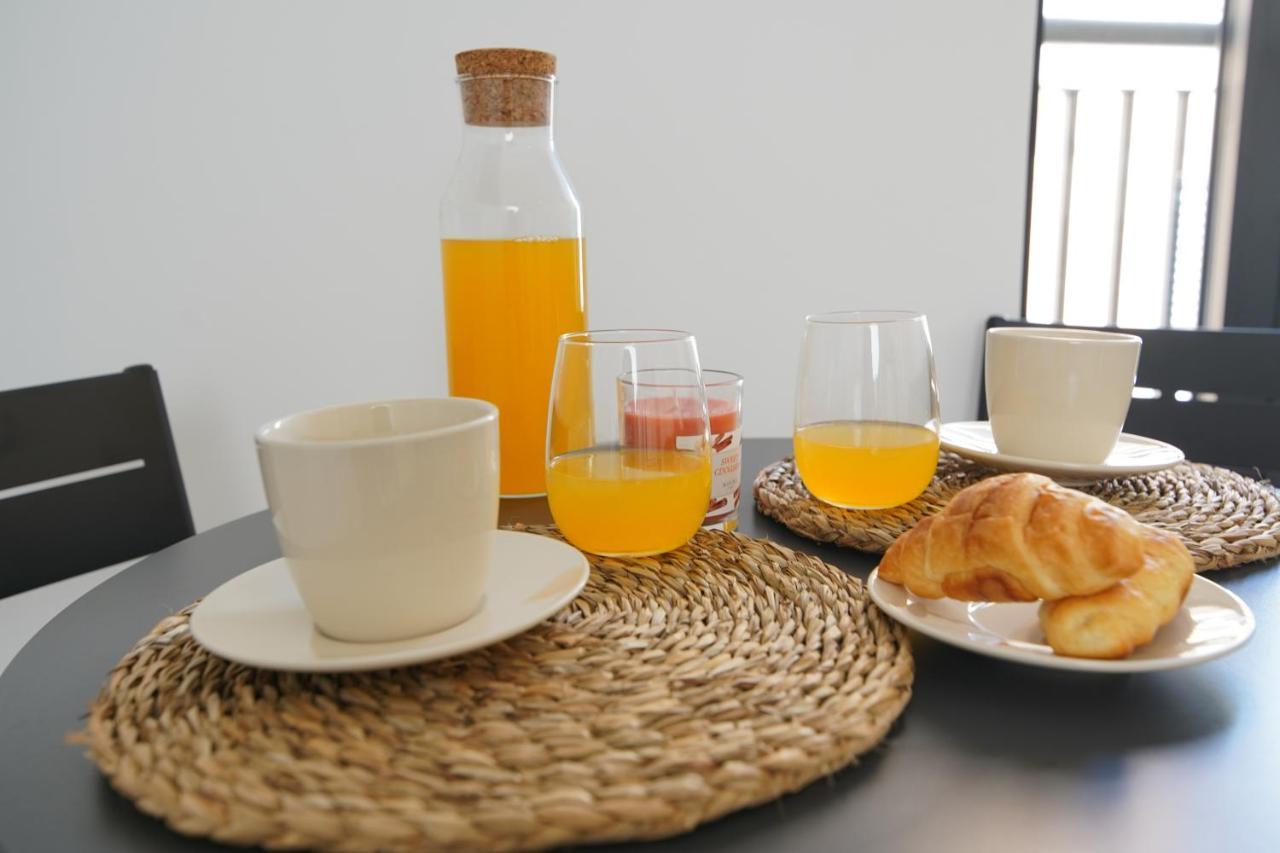 Bet Apartments - Suites Puerto Valencie Exteriér fotografie
