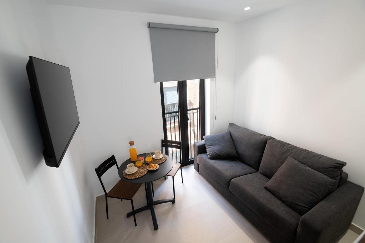 Bet Apartments - Suites Puerto Valencie Exteriér fotografie