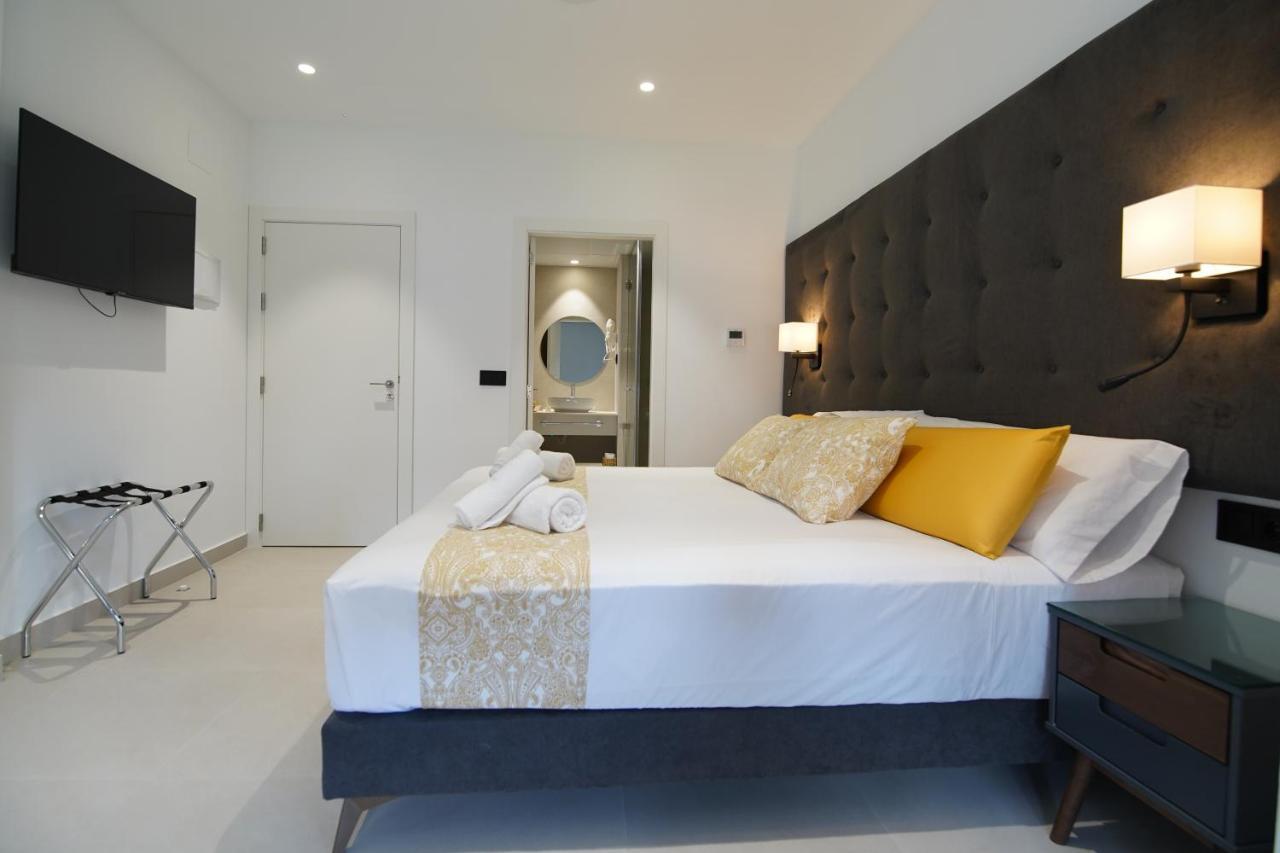 Bet Apartments - Suites Puerto Valencie Exteriér fotografie