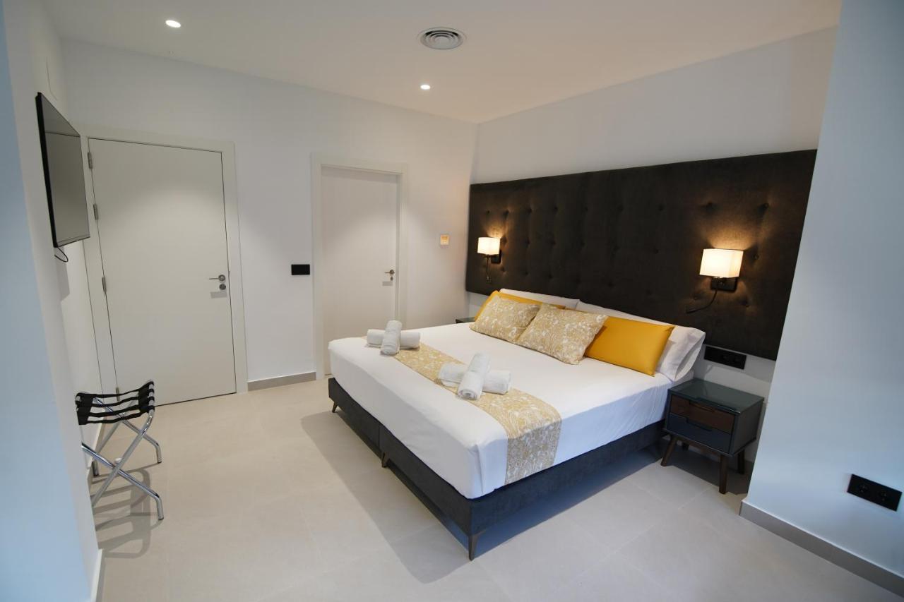 Bet Apartments - Suites Puerto Valencie Exteriér fotografie