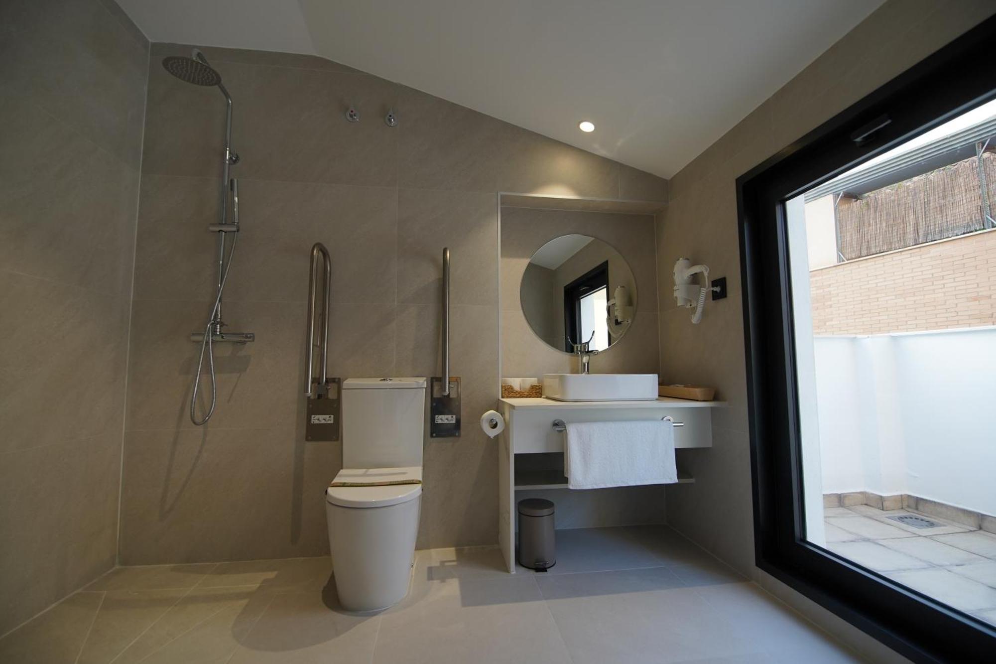 Bet Apartments - Suites Puerto Valencie Exteriér fotografie