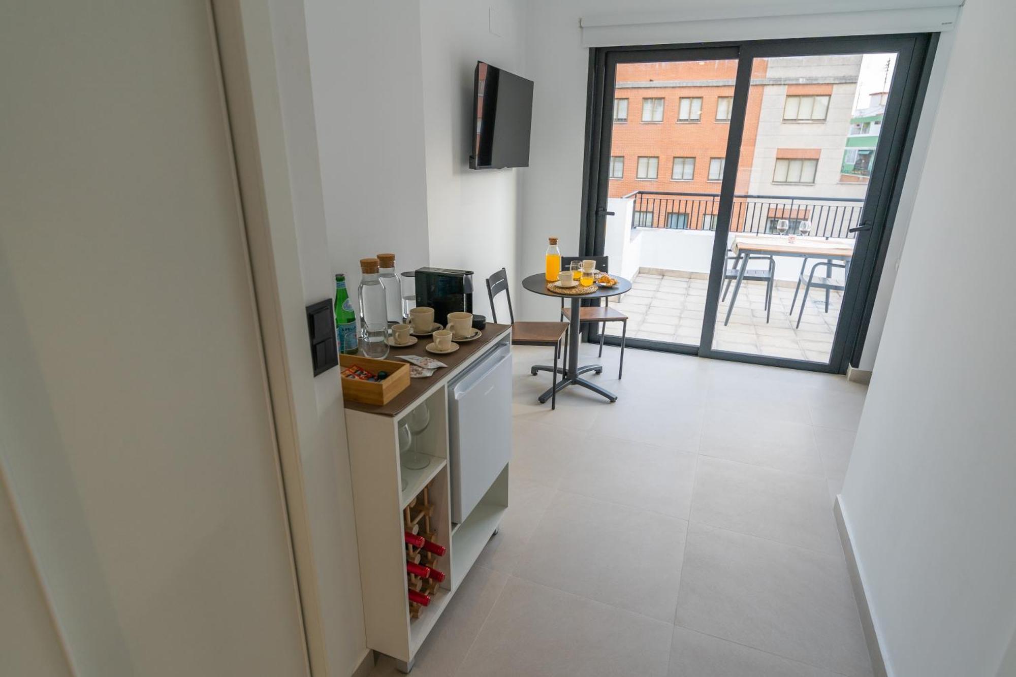 Bet Apartments - Suites Puerto Valencie Exteriér fotografie
