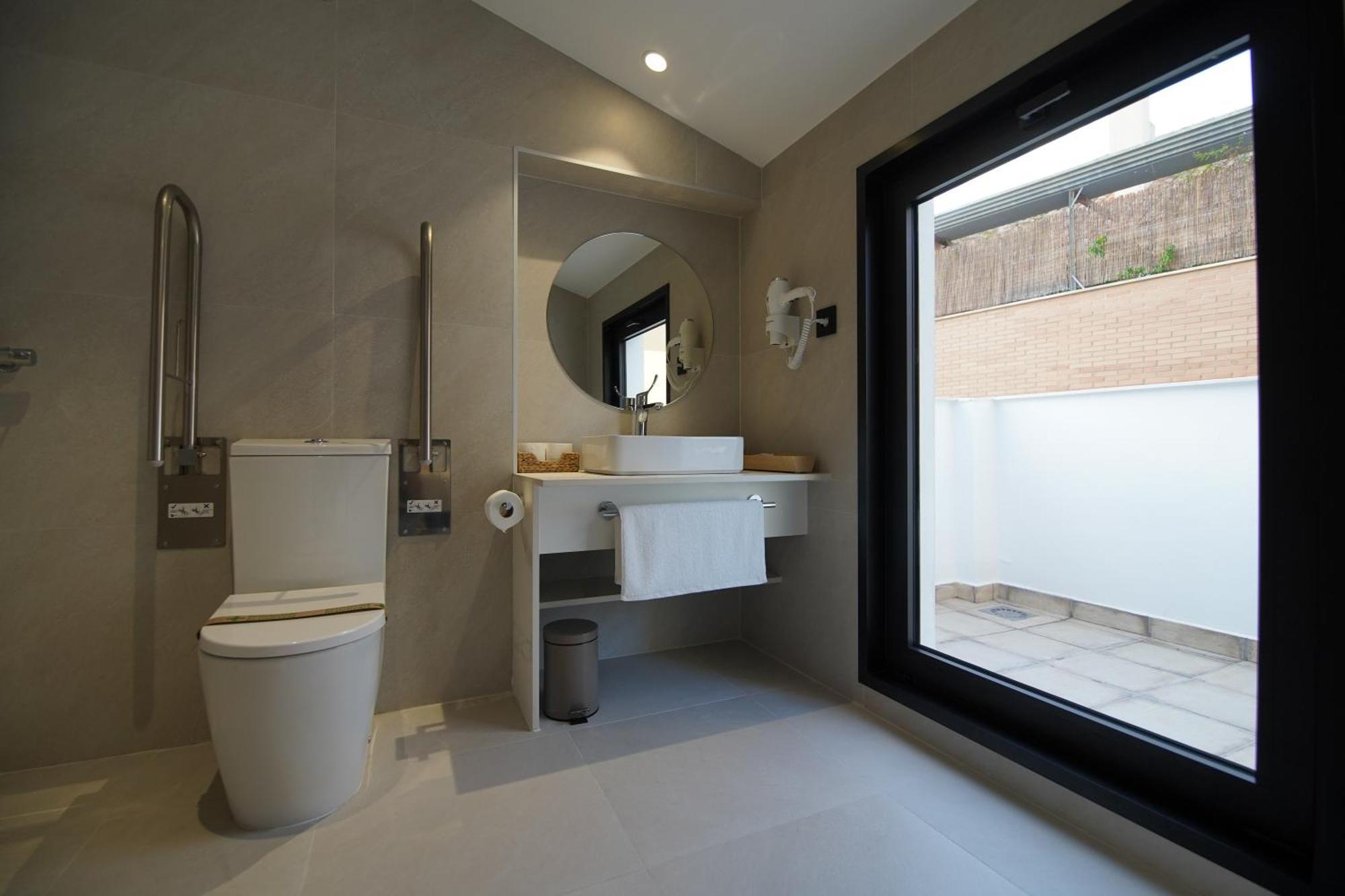 Bet Apartments - Suites Puerto Valencie Exteriér fotografie