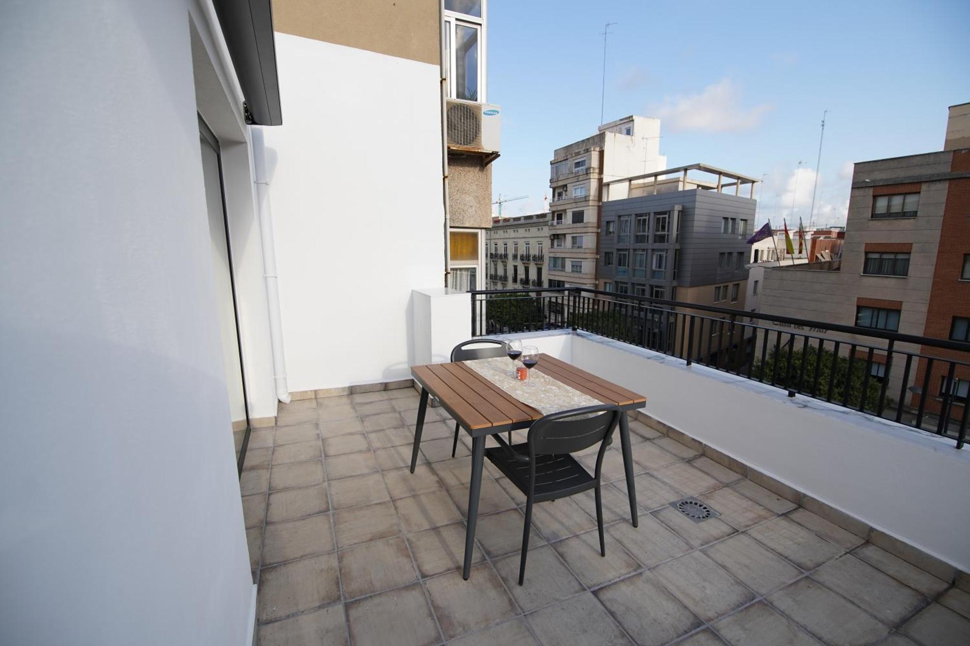 Bet Apartments - Suites Puerto Valencie Exteriér fotografie