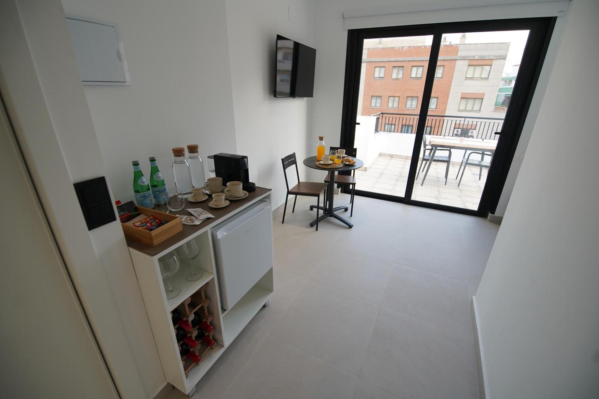 Bet Apartments - Suites Puerto Valencie Exteriér fotografie