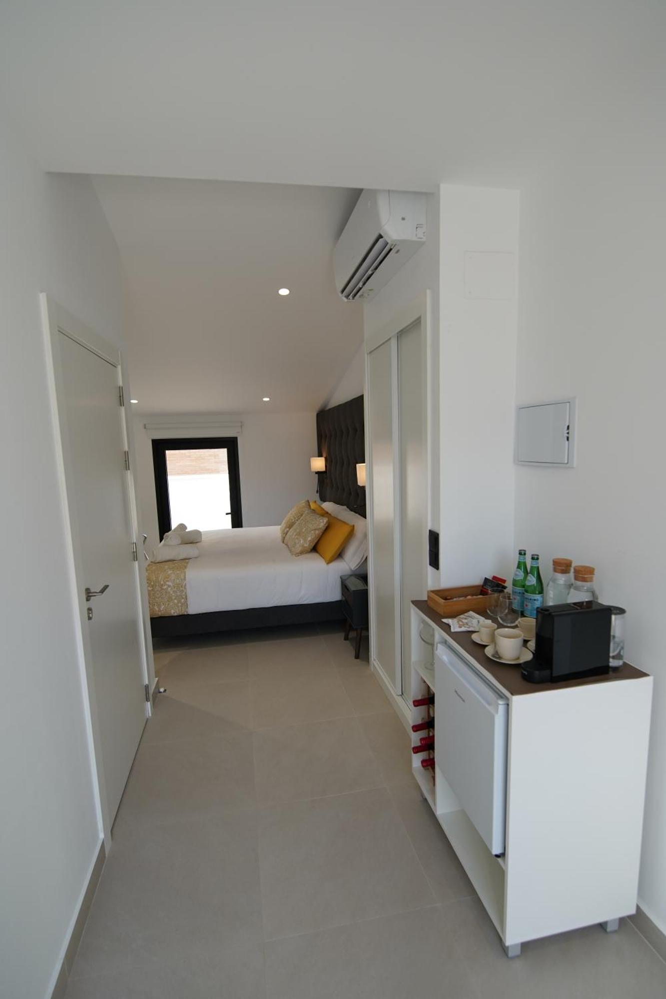 Bet Apartments - Suites Puerto Valencie Exteriér fotografie