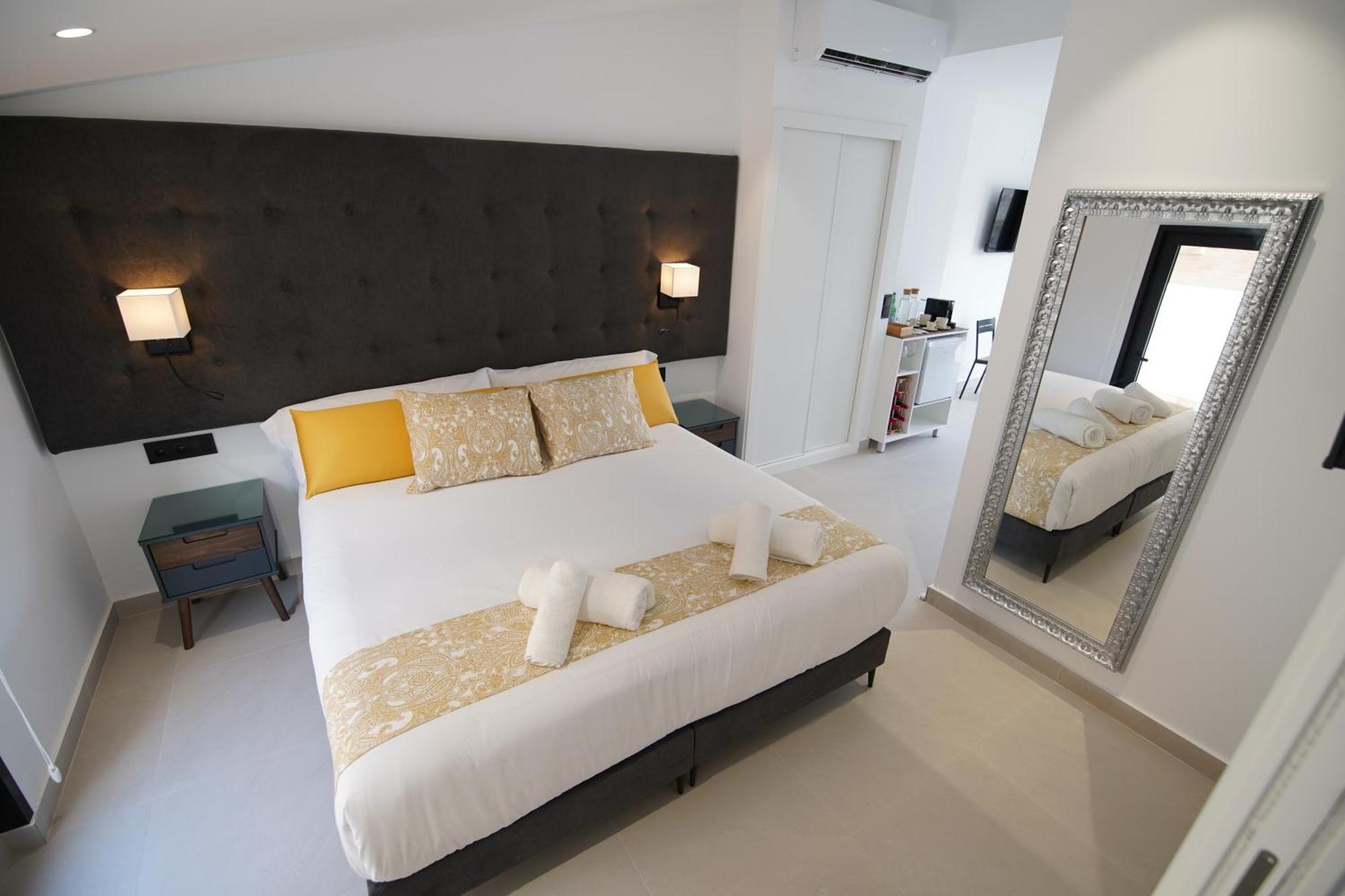 Bet Apartments - Suites Puerto Valencie Exteriér fotografie