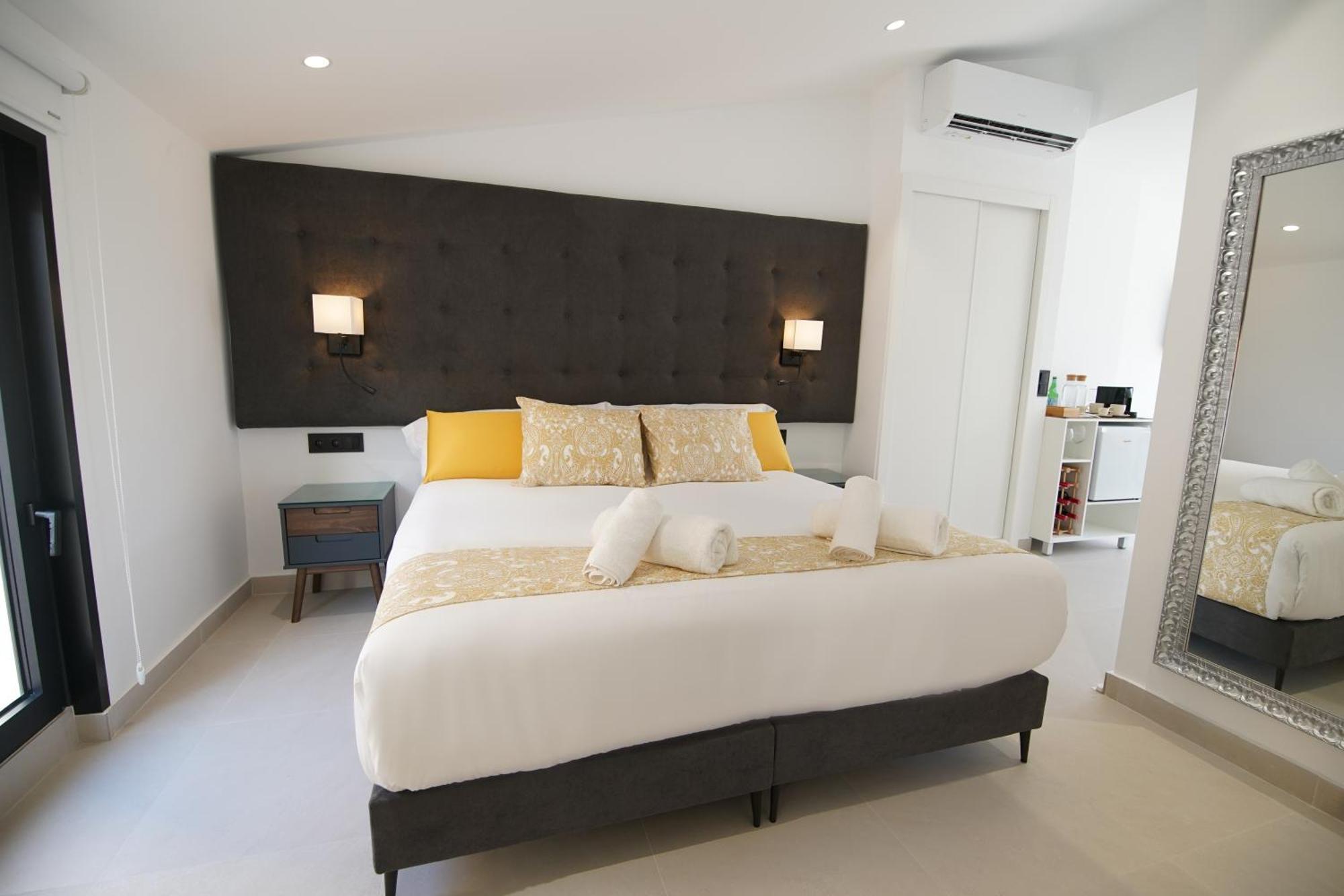 Bet Apartments - Suites Puerto Valencie Exteriér fotografie