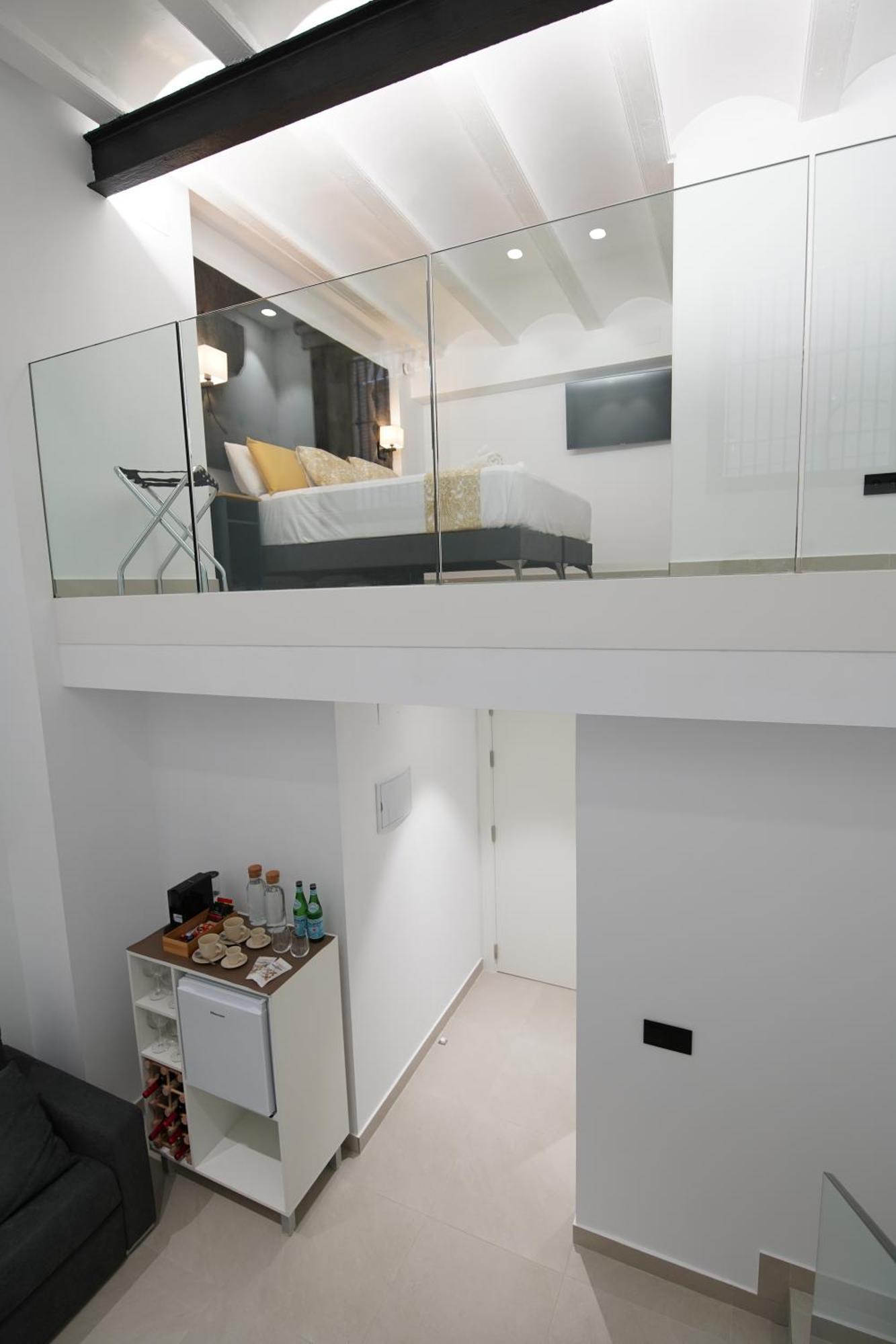 Bet Apartments - Suites Puerto Valencie Exteriér fotografie
