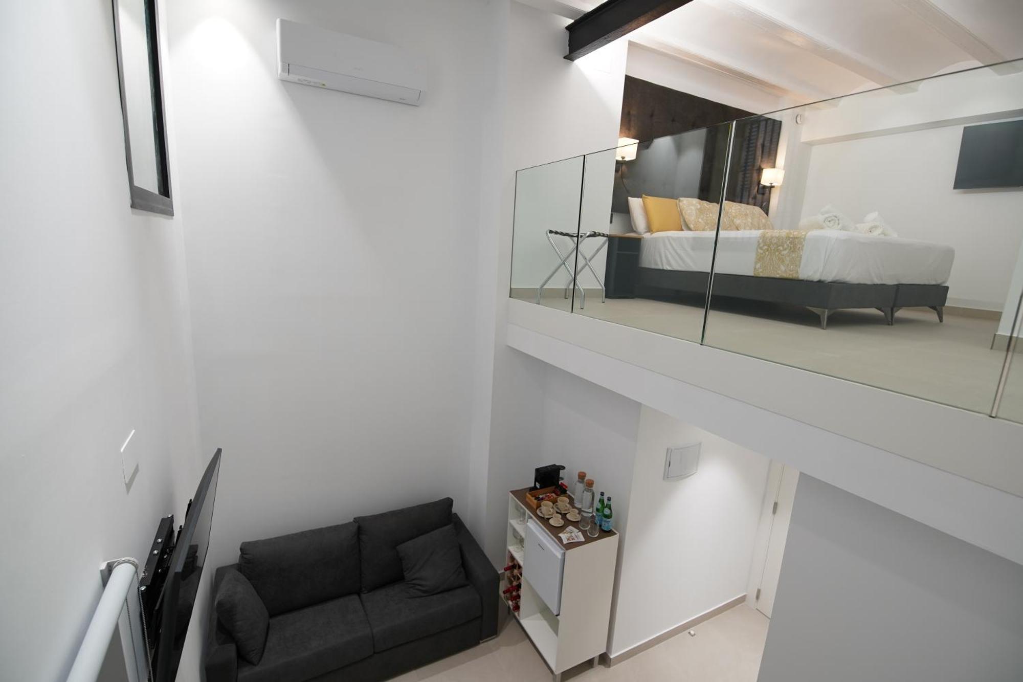 Bet Apartments - Suites Puerto Valencie Exteriér fotografie