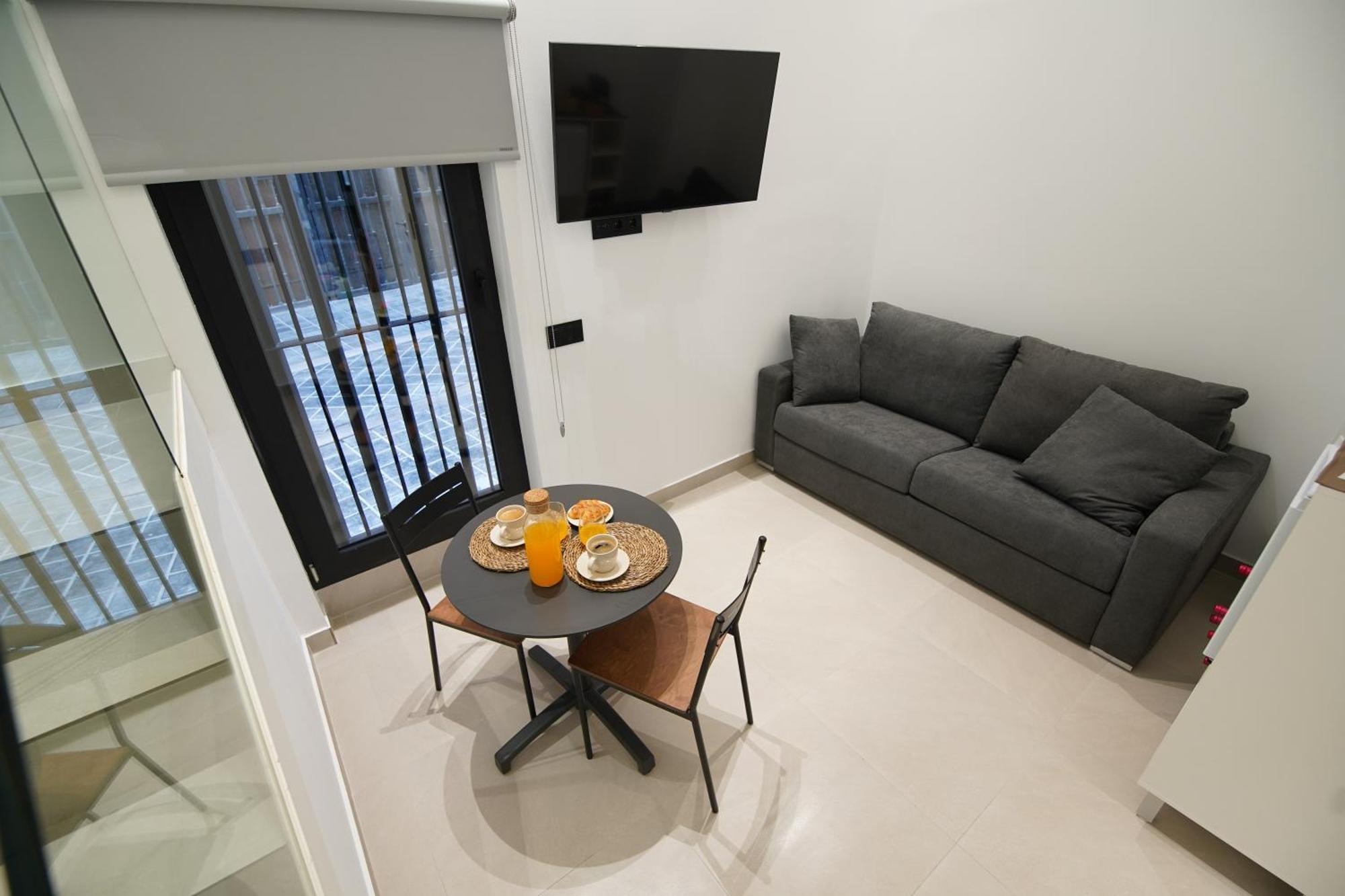 Bet Apartments - Suites Puerto Valencie Exteriér fotografie