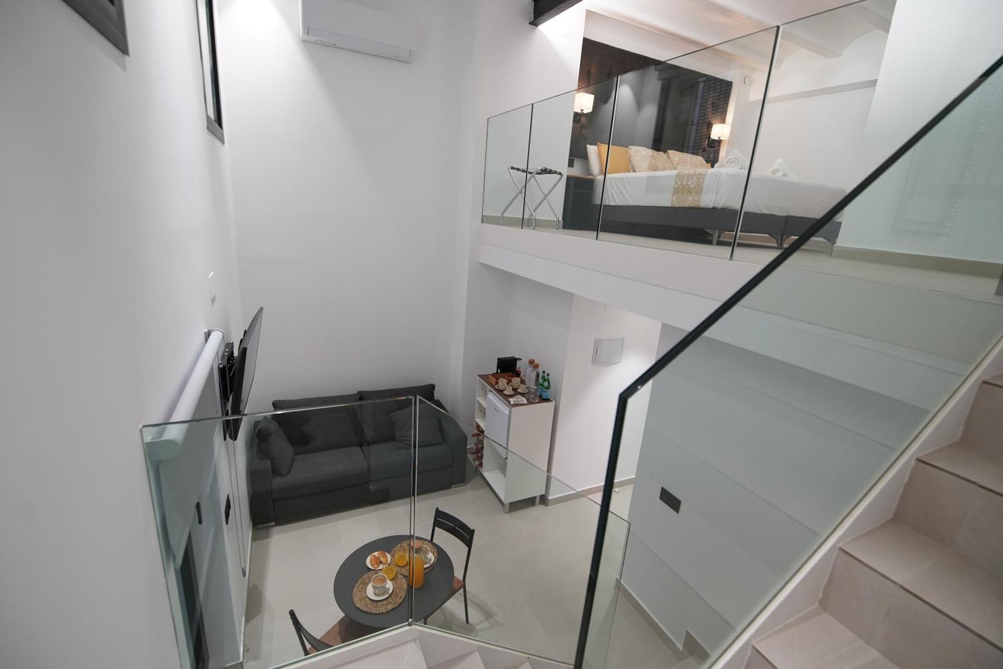 Bet Apartments - Suites Puerto Valencie Exteriér fotografie