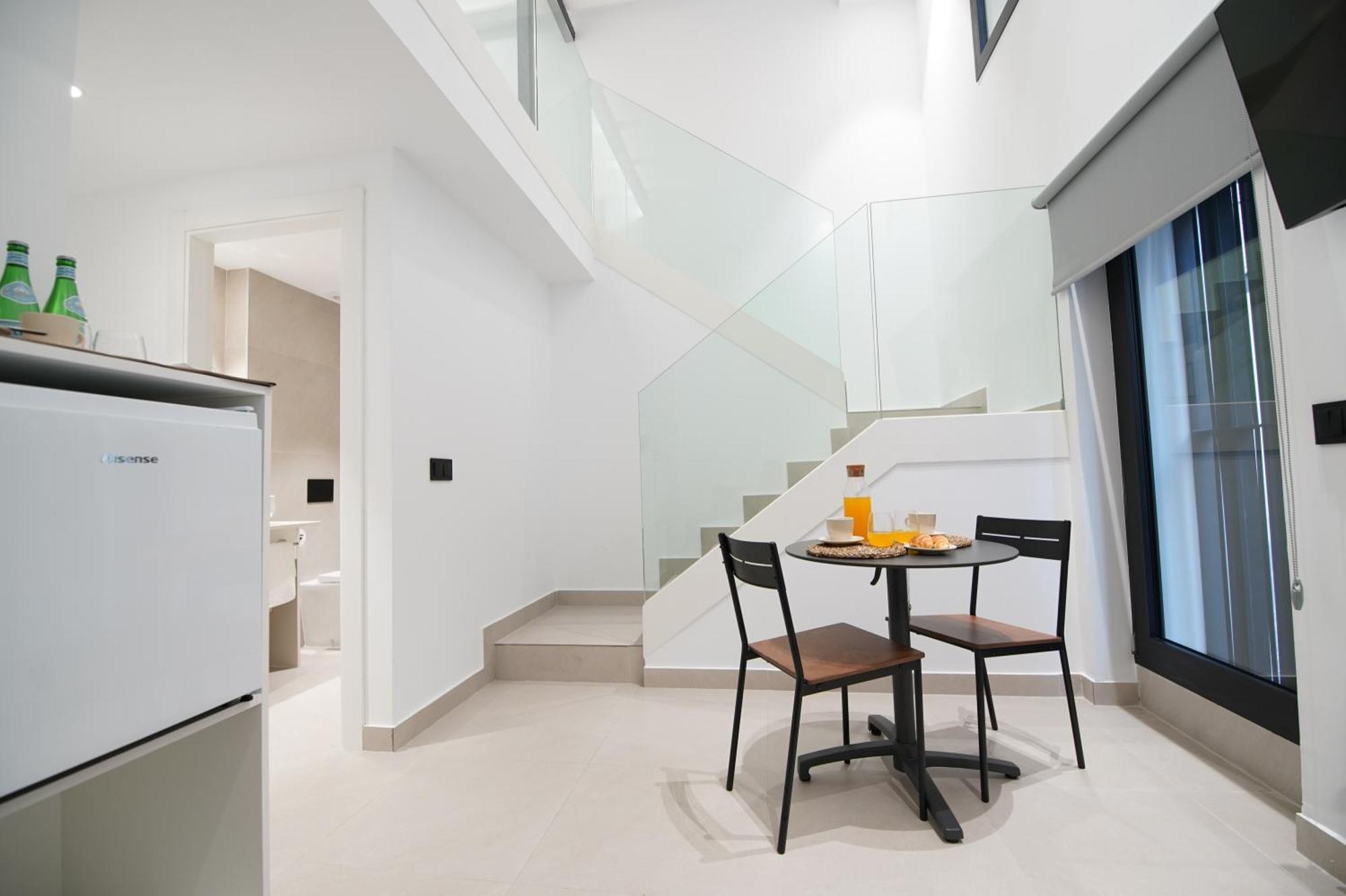 Bet Apartments - Suites Puerto Valencie Exteriér fotografie