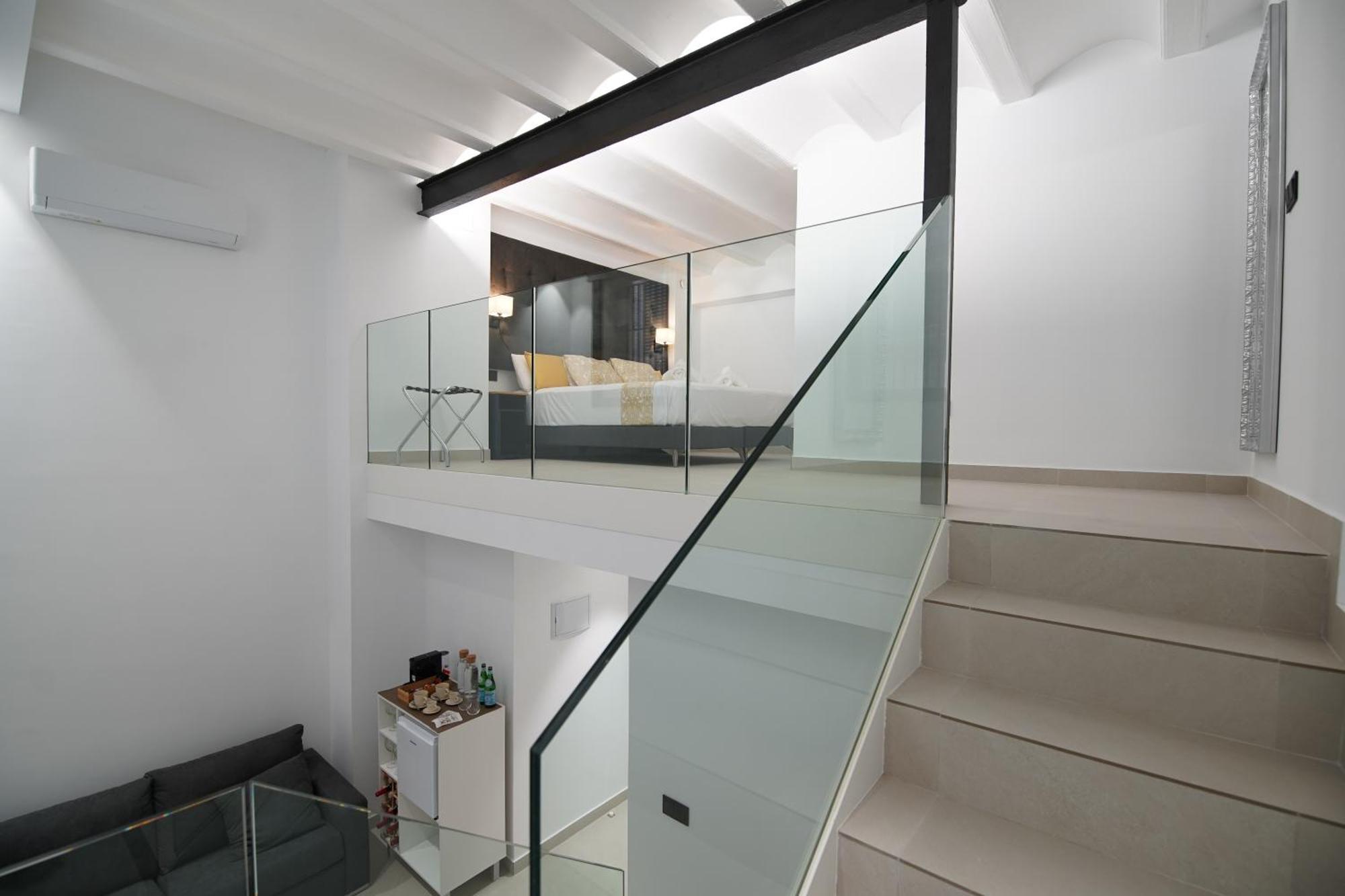 Bet Apartments - Suites Puerto Valencie Exteriér fotografie
