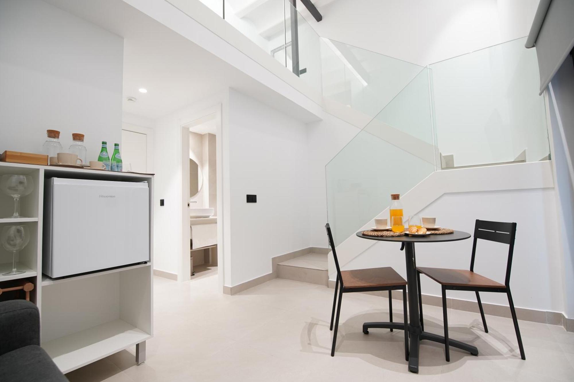 Bet Apartments - Suites Puerto Valencie Exteriér fotografie