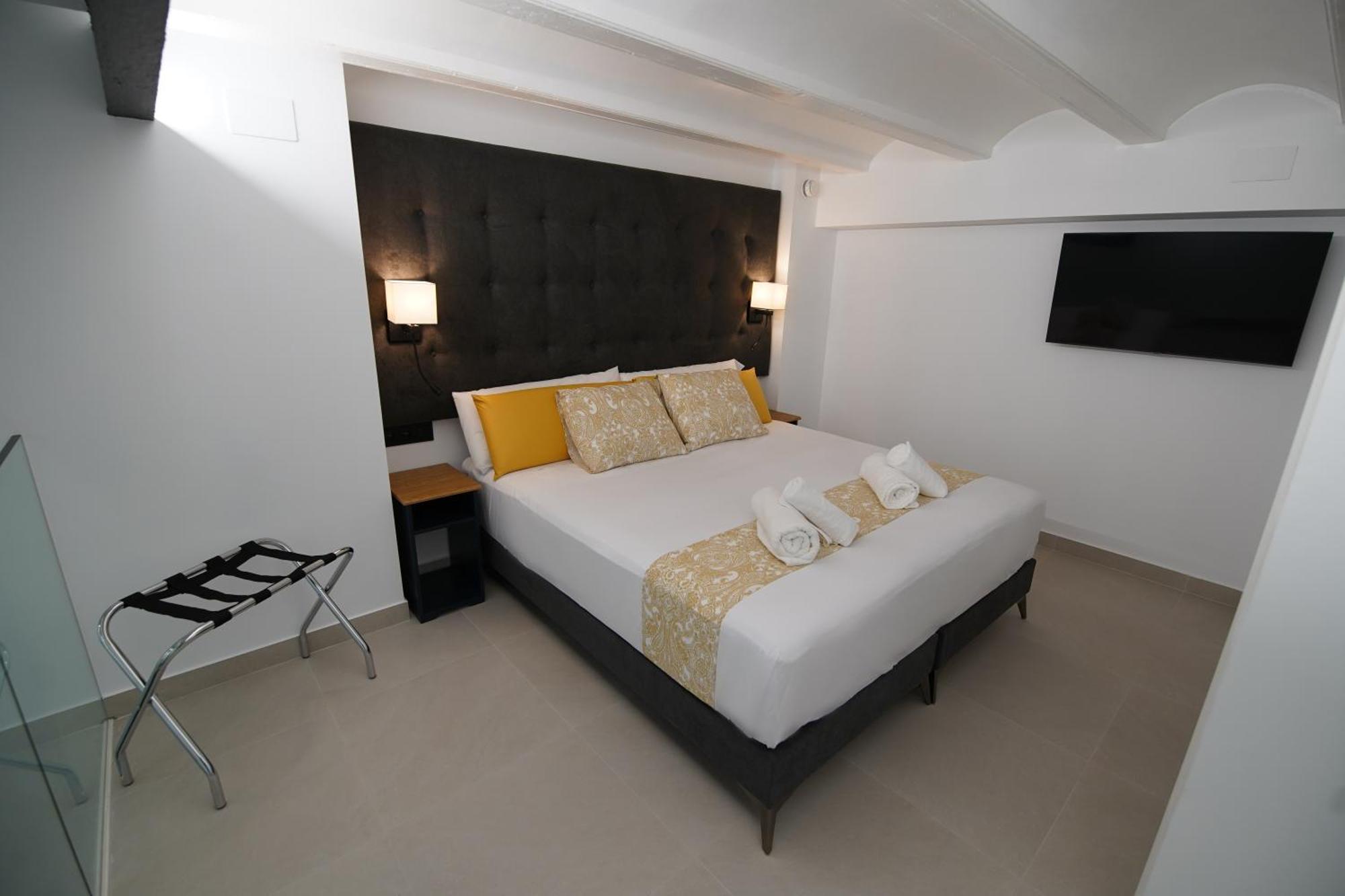 Bet Apartments - Suites Puerto Valencie Exteriér fotografie