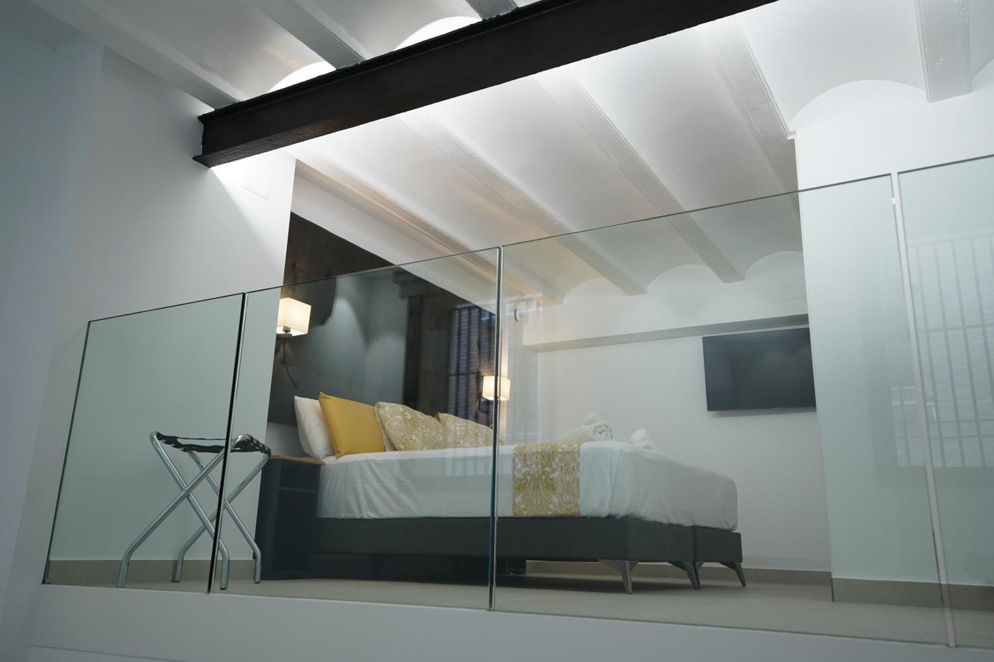 Bet Apartments - Suites Puerto Valencie Exteriér fotografie