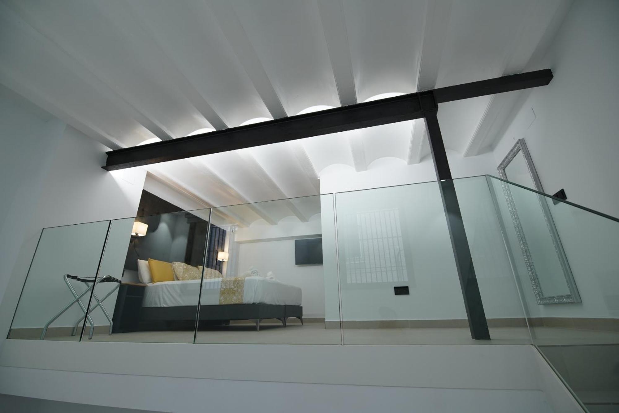 Bet Apartments - Suites Puerto Valencie Exteriér fotografie