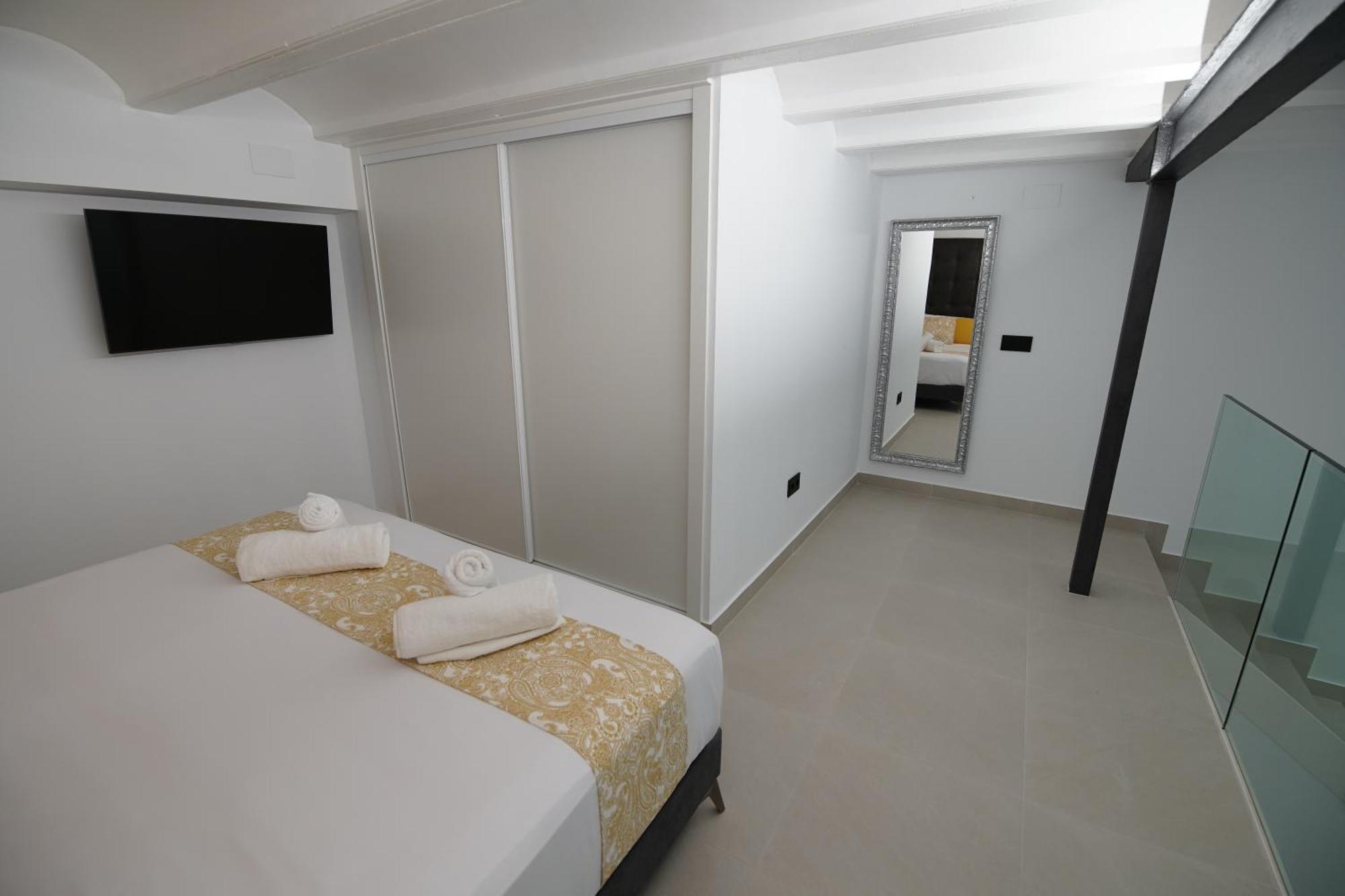 Bet Apartments - Suites Puerto Valencie Exteriér fotografie