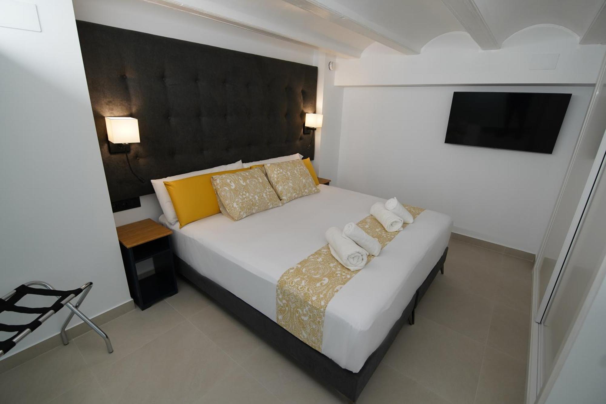 Bet Apartments - Suites Puerto Valencie Exteriér fotografie