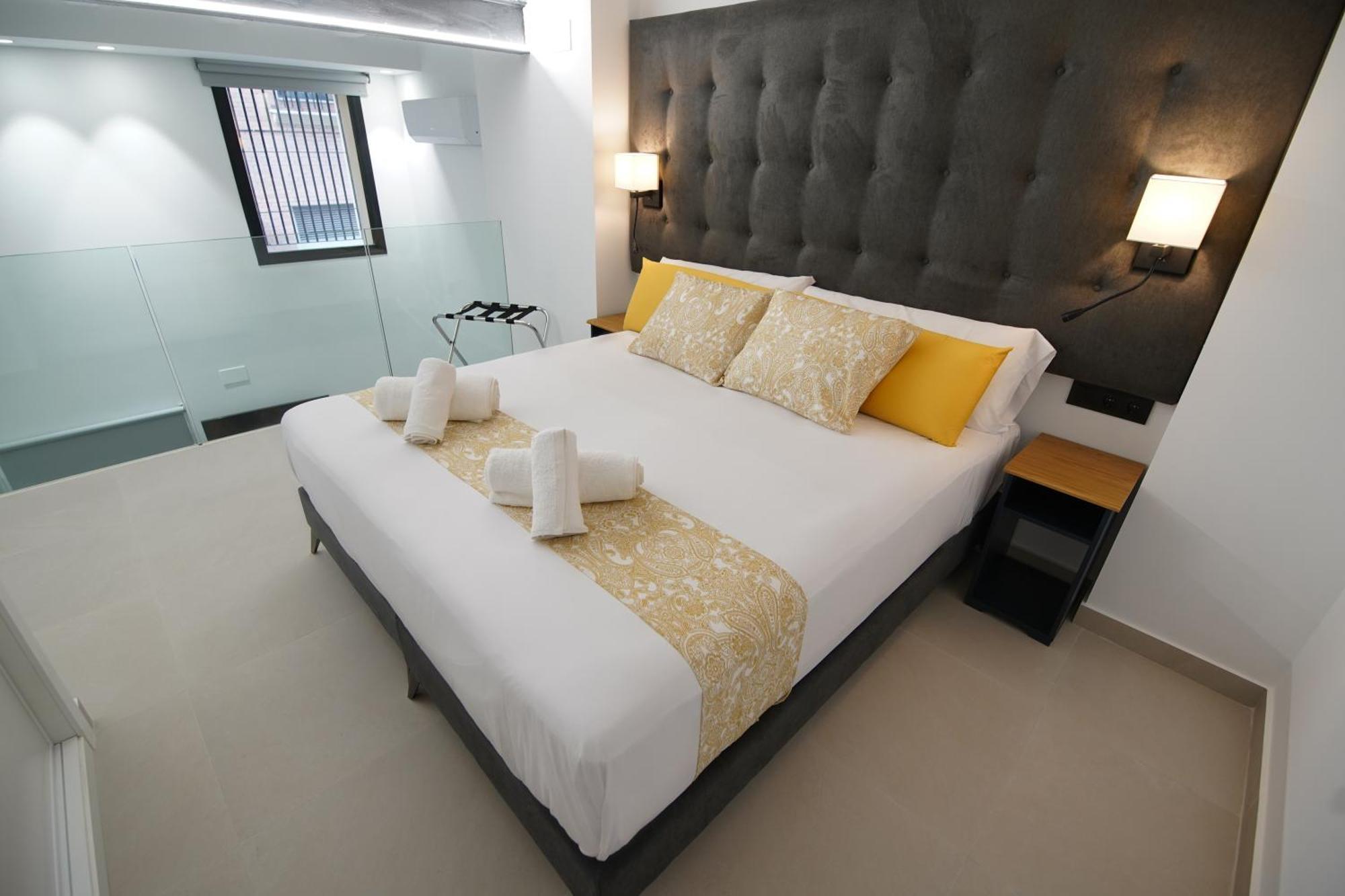 Bet Apartments - Suites Puerto Valencie Exteriér fotografie