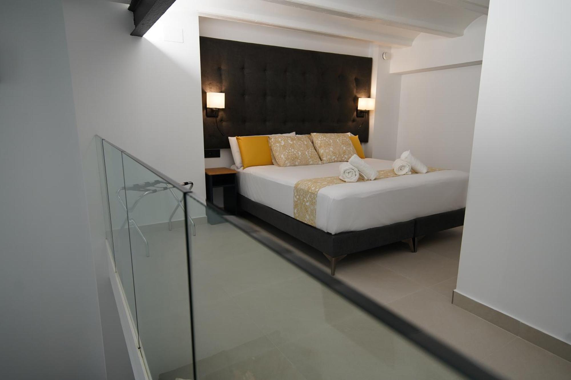 Bet Apartments - Suites Puerto Valencie Exteriér fotografie
