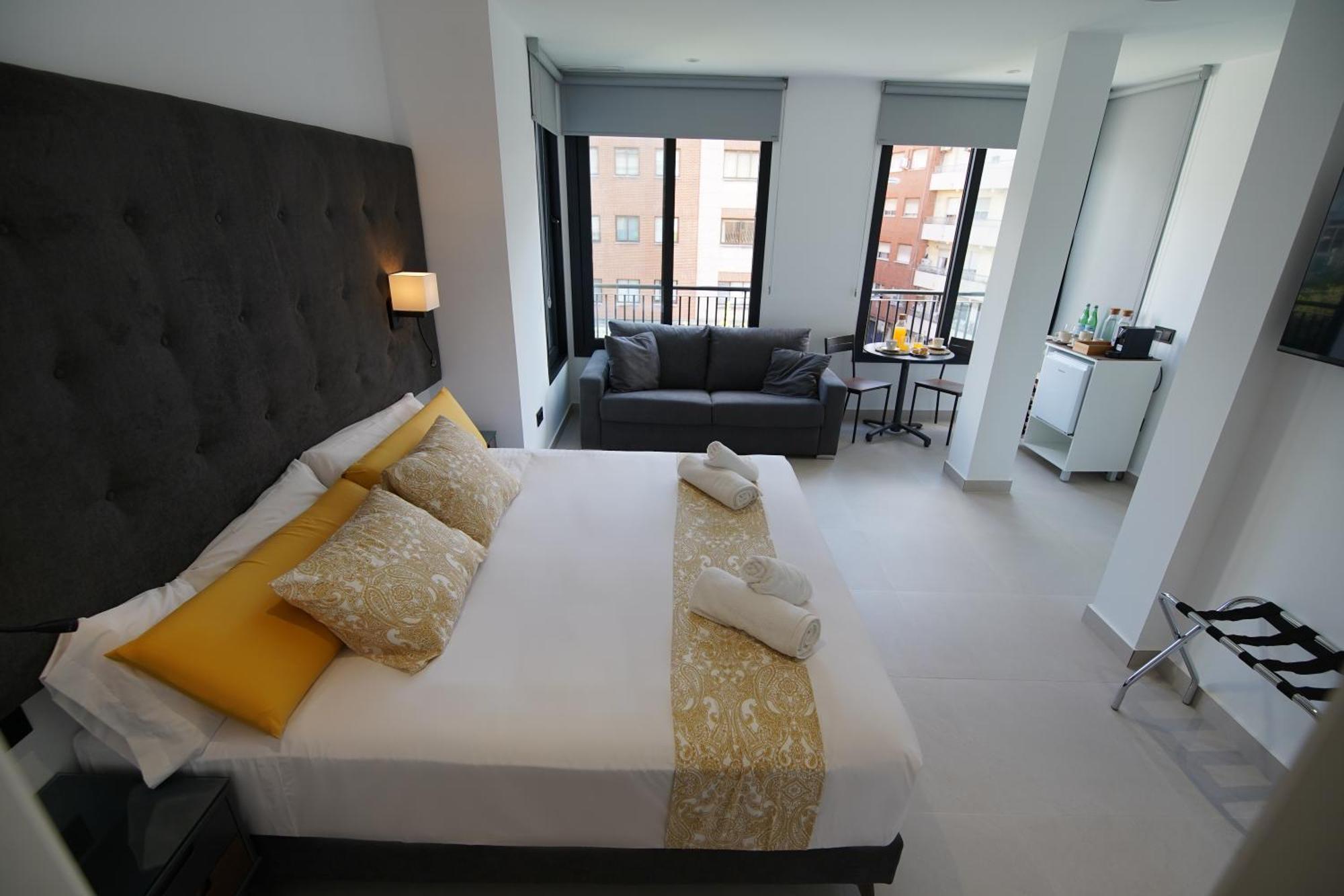 Bet Apartments - Suites Puerto Valencie Exteriér fotografie