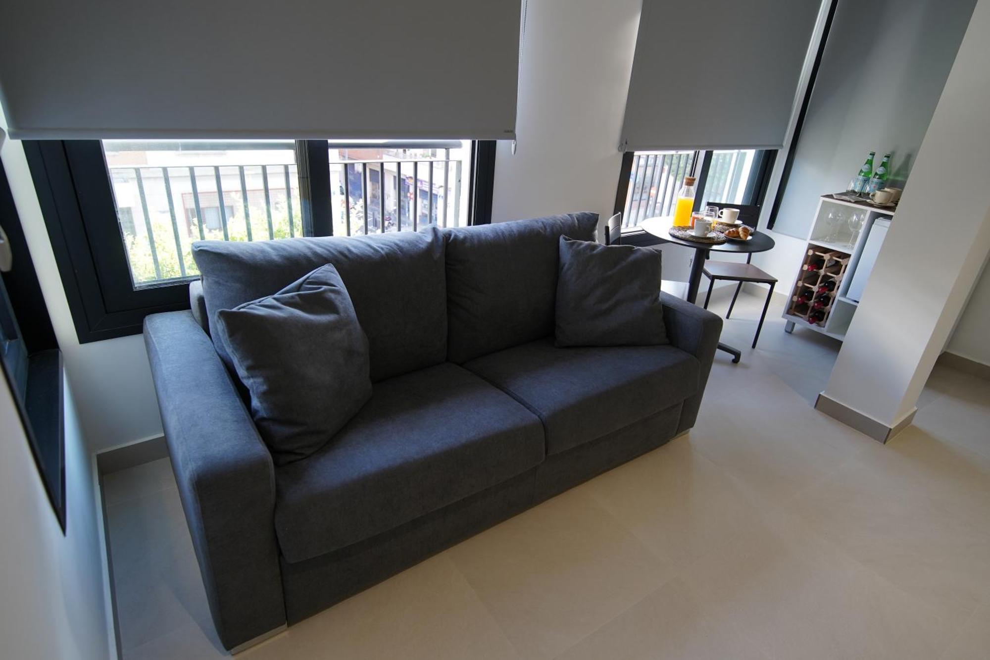 Bet Apartments - Suites Puerto Valencie Exteriér fotografie